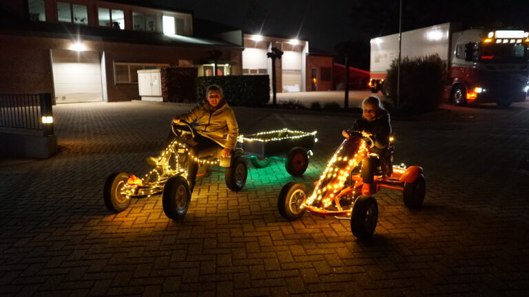 Verlichte boerderijenroute 2024 - door Vallei Boert Bewust